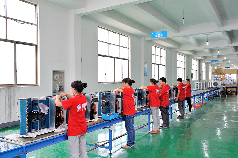 5個空氣能品牌同臺競技，為什么是它獲得第一？