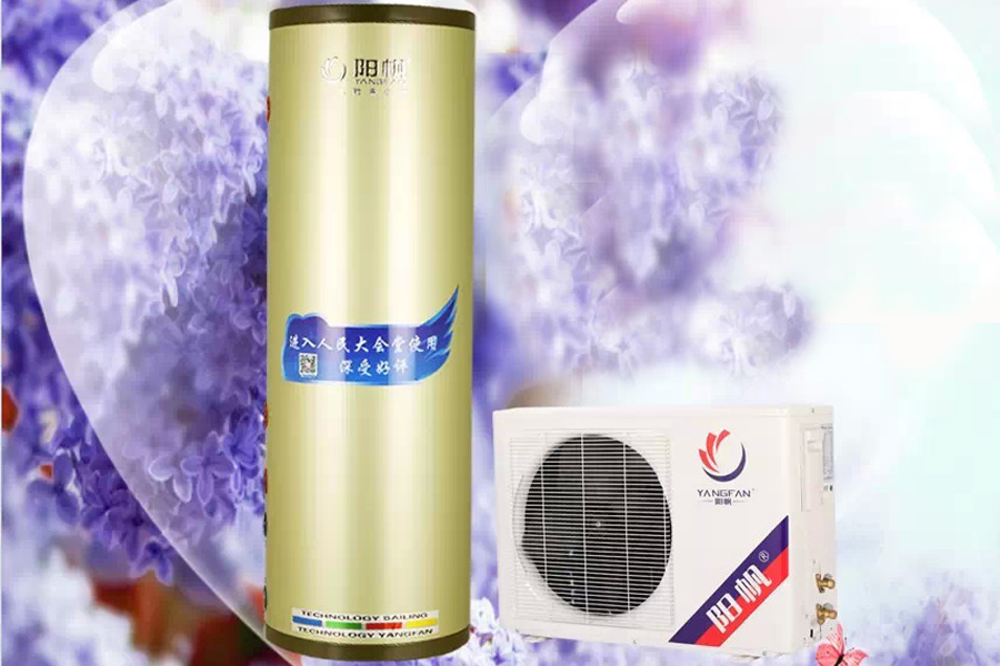 空氣能熱水器在美容美發行業前景廣闊