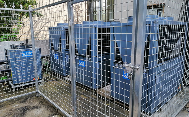 大連健身房50匹熱水項目