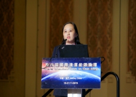 葉萍：十一載不忘初心 踐行陽帆社會責任使命
