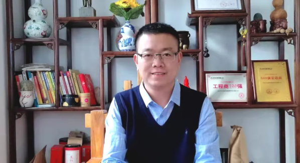 河北安達盛峰姚金安：產品質量是市場口碑的最好驗證