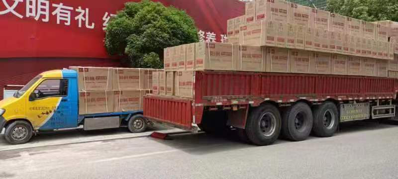 初夏加速度，陽帆近3000臺樓盤配套機組開啟新征程